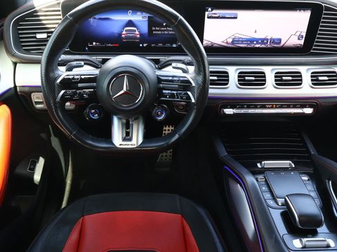 Used 2024 Mercedes-Benz GLE 53 AMG 4MATIC Coupe w/ Driver Assistance Package image 9