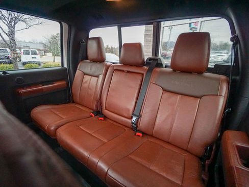 Used 2012 Ford F250 King Ranch w/ King Ranch w/Chrome Pkg image 37