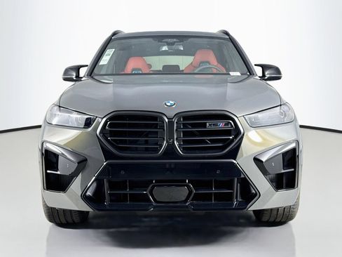 New 2026 BMW X5 M Competition w/ Executive Package AWD/4WD image 2