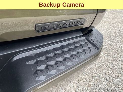 Certified 2025 GMC Canyon Elevation w/ Convenience Package AWD/4WD image 11