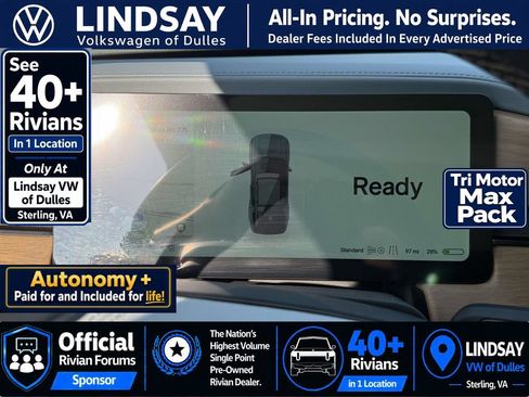 Used 2026 Rivian R1S Premium AWD/4WD image 28