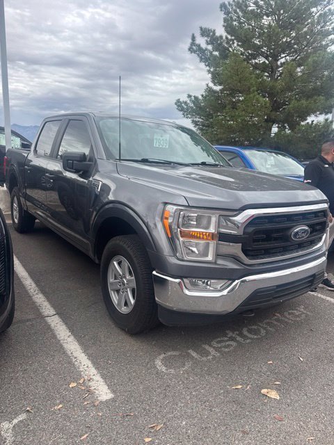 Used 2022 Ford F150 XLT AWD/4WD image 1