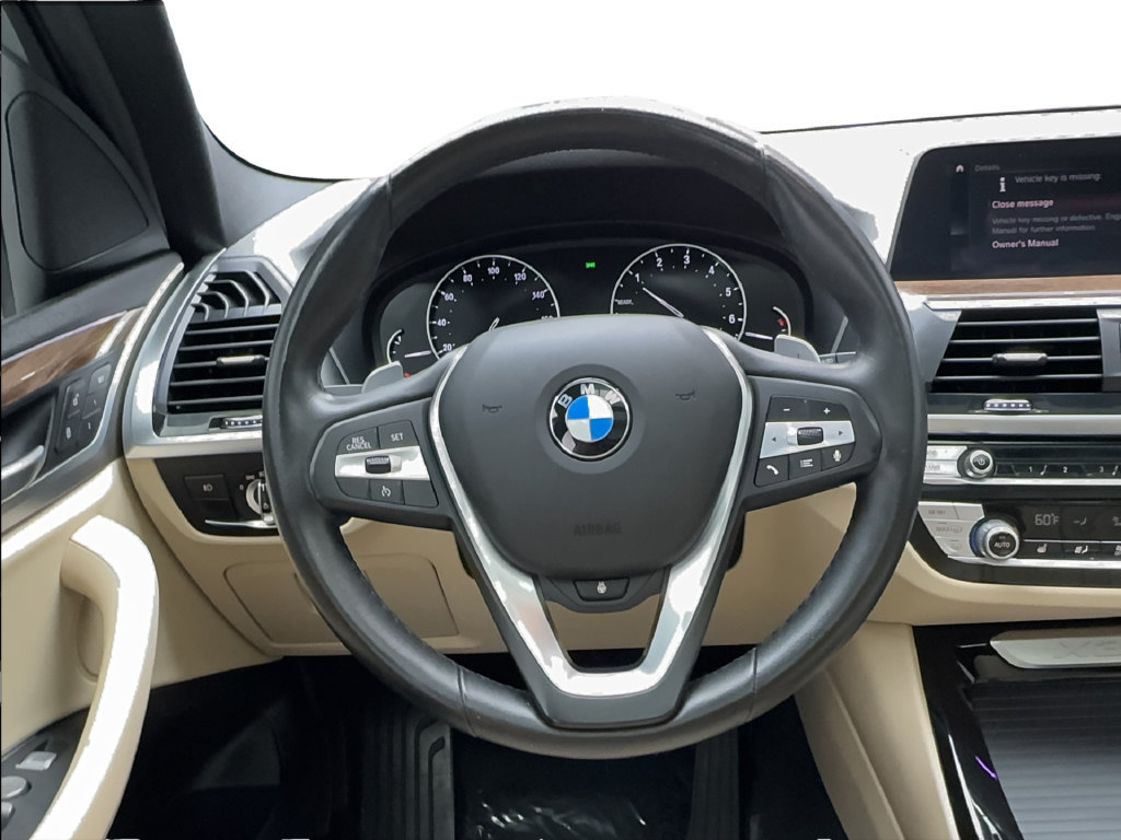 Used 2021 BMW X3 sDrive30i w/ Convenience Package RWD image 41