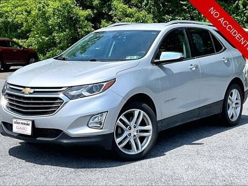 Used 2020 Chevrolet Equinox Premier AWD/4WD image 1
