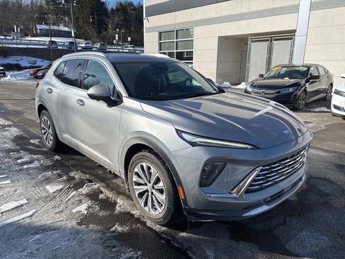 Used 2025 Buick Envision Preferred image 1