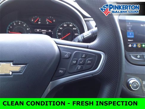 Used 2022 Chevrolet Malibu LS image 19