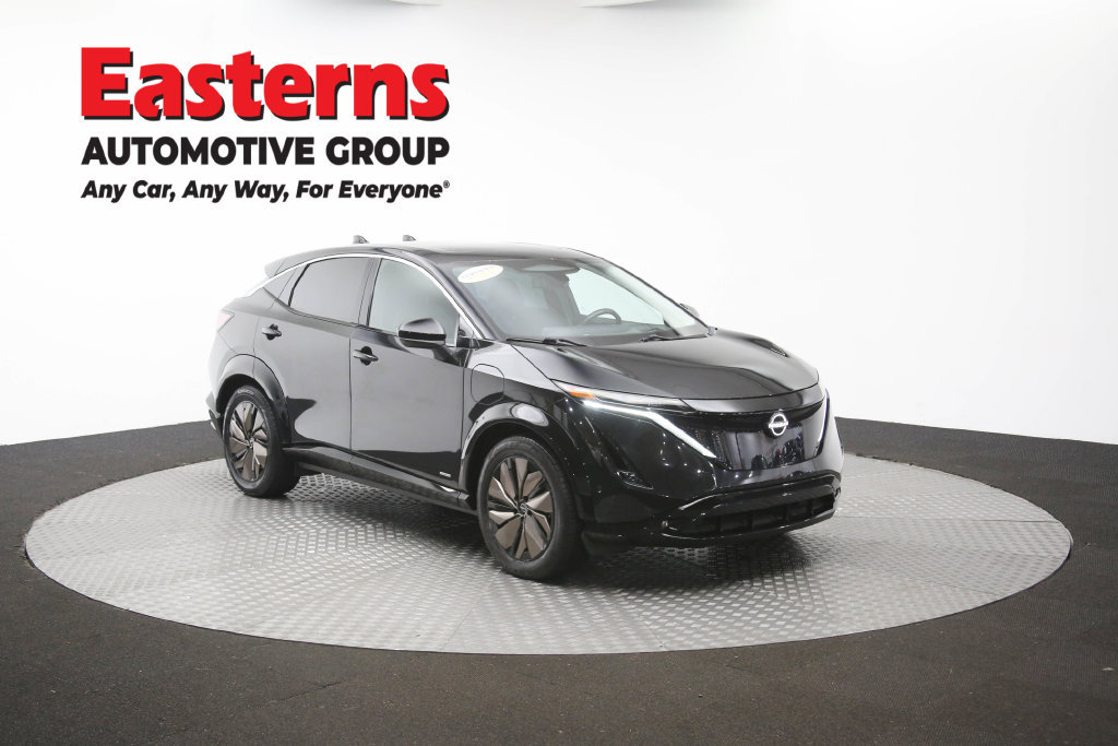 Used 2023 Nissan Ariya FWD image 53