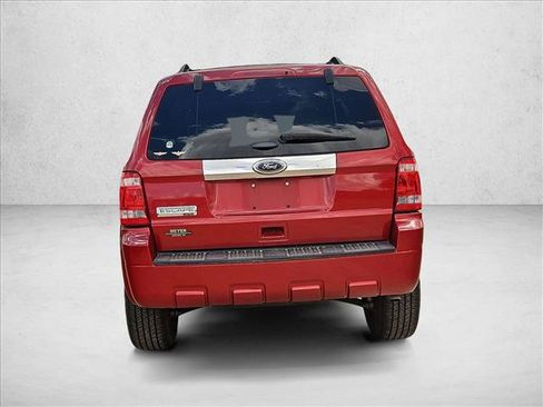 Used 2012 Ford Escape Limited AWD/4WD image 7