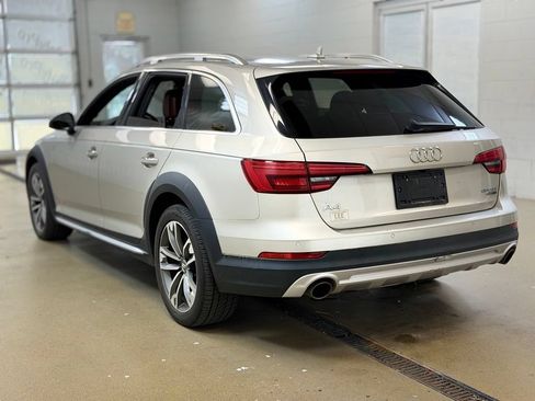Used 2017 Audi A4 2.0T allroad Premium Plus w/ Technology Package AWD/4WD image 7