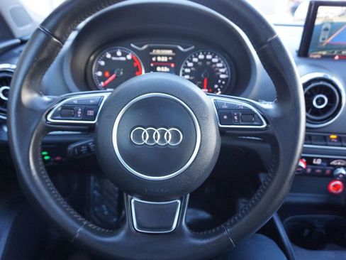 Used 2016 Audi A3 1.8T Premium w/ Audi MMI Navigation Plus image 25