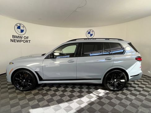 Certified 2024 BMW X7 M60i w/ Climate Comfort Package AWD/4WD image 13
