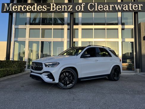 New 2026 Mercedes-Benz GLE 580 4MATIC image 1