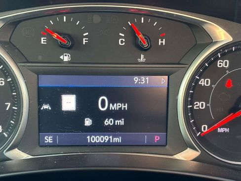 Used 2021 GMC Terrain SLT w/ Infotainment Package II image 27