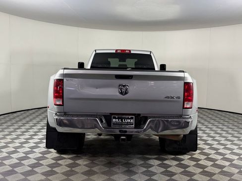 Used 2018 RAM 3500 Tradesman w/ Chrome Appearance Group AWD/4WD image 8