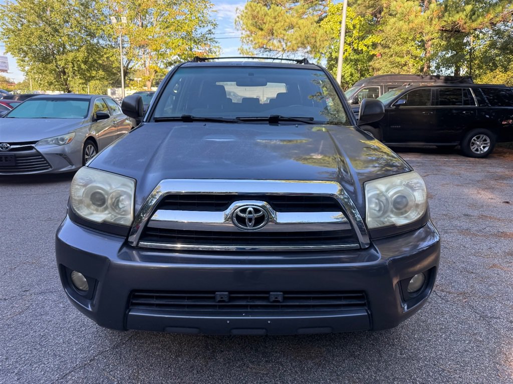 Used 2007 Toyota 4Runner 2WD image 2