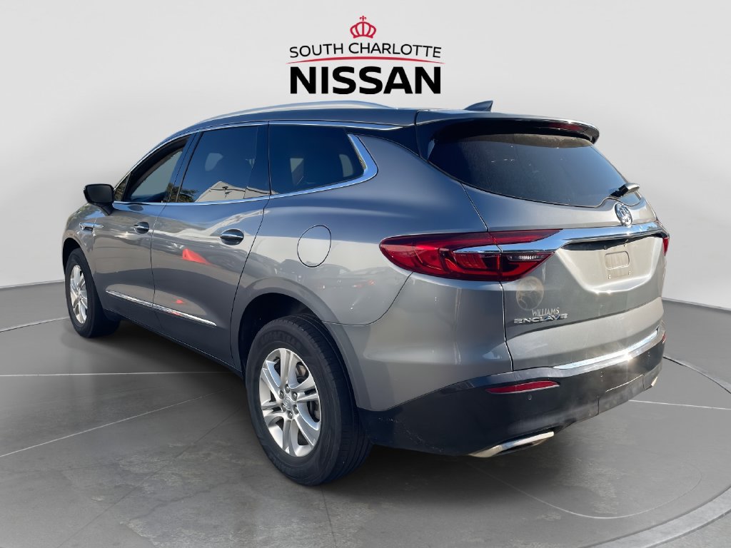 Used 2021 Buick Enclave Essence FWD image 4
