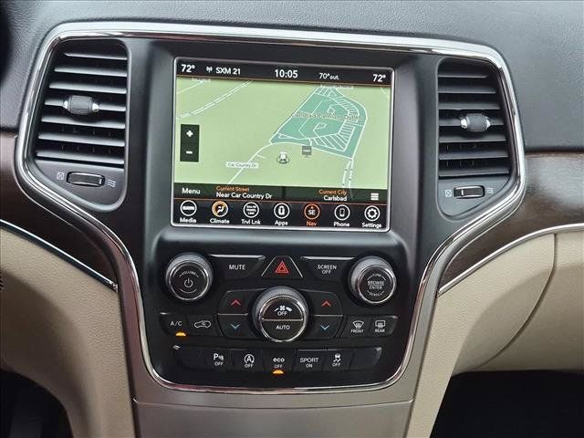 Used 2018 Jeep Grand Cherokee Limited w/ Luxury Group II AWD/4WD image 15