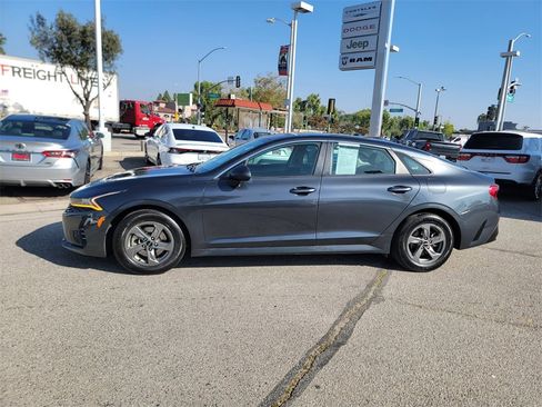 Used 2022 Kia K5 LXS image 9