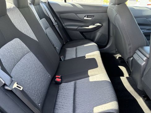New 2026 Nissan Sentra SV w/ Floor Mat Package FWD image 11