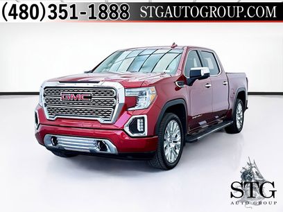 Used 2019 GMC Sierra 1500 Denali