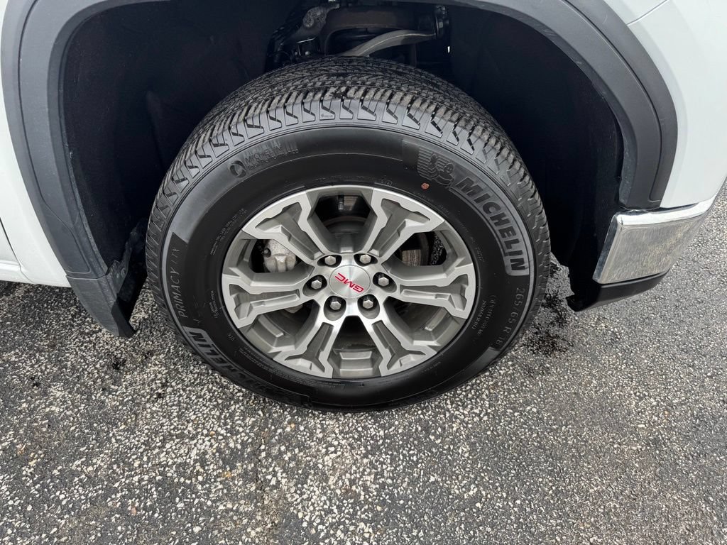 Used 2026 GMC Sierra 1500 SLT AWD/4WD image 30