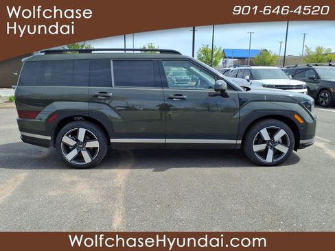 New 2026 Hyundai Santa Fe Limited AWD/4WD image 6