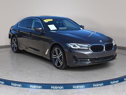 Used 2021 BMW 530e w/ Convenience Package