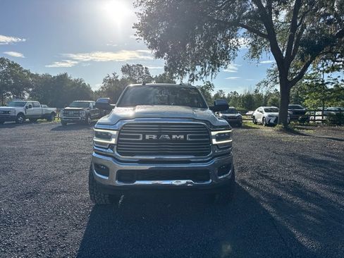 Used 2022 RAM 2500 Laramie AWD/4WD image 8