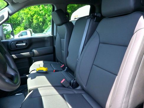 New 2025 Chevrolet Silverado 3500 W/T w/ WT Convenience Package AWD/4WD image 19