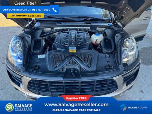 Used 2015 Porsche Macan S AWD/4WD image 13
