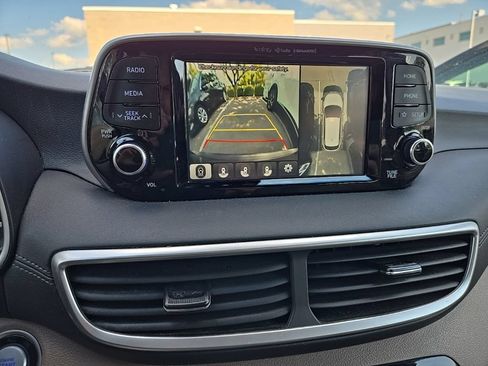 Used 2020 Hyundai Tucson Limited w/ Cargo Package AWD/4WD image 23