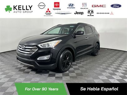 Used 2014 Hyundai Santa Fe Sport w/ Popular Equipment Package 02