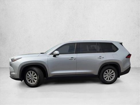 Used 2026 Toyota Grand Highlander XLE image 8