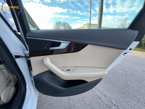 Used 2017 Audi A4 2.0T Premium w/ Convenience Package image 46