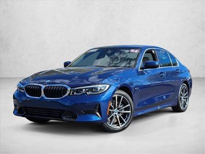 Certified 2022 BMW 330e xDrive w/ Premium Package
