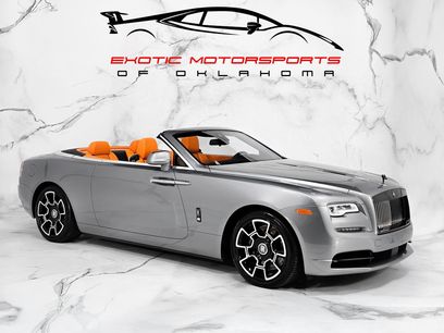 Used 2018 Rolls-Royce Dawn