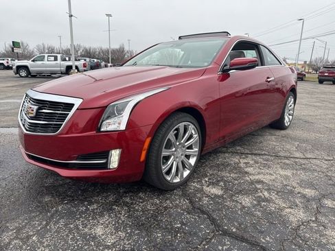 Used 2019 Cadillac ATS Premium Luxury image 1