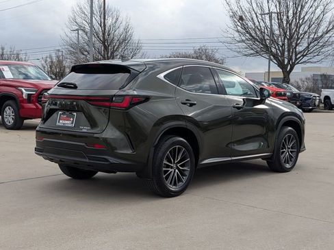 Used 2024 Lexus NX 350h AWD image 6