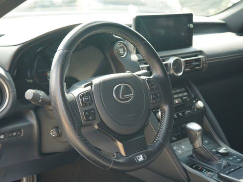 Used 2022 Lexus IS 350 F Sport image 23