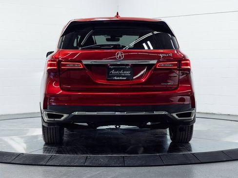 Used 2020 Acura MDX SH-AWD w/ Technology Package image 7