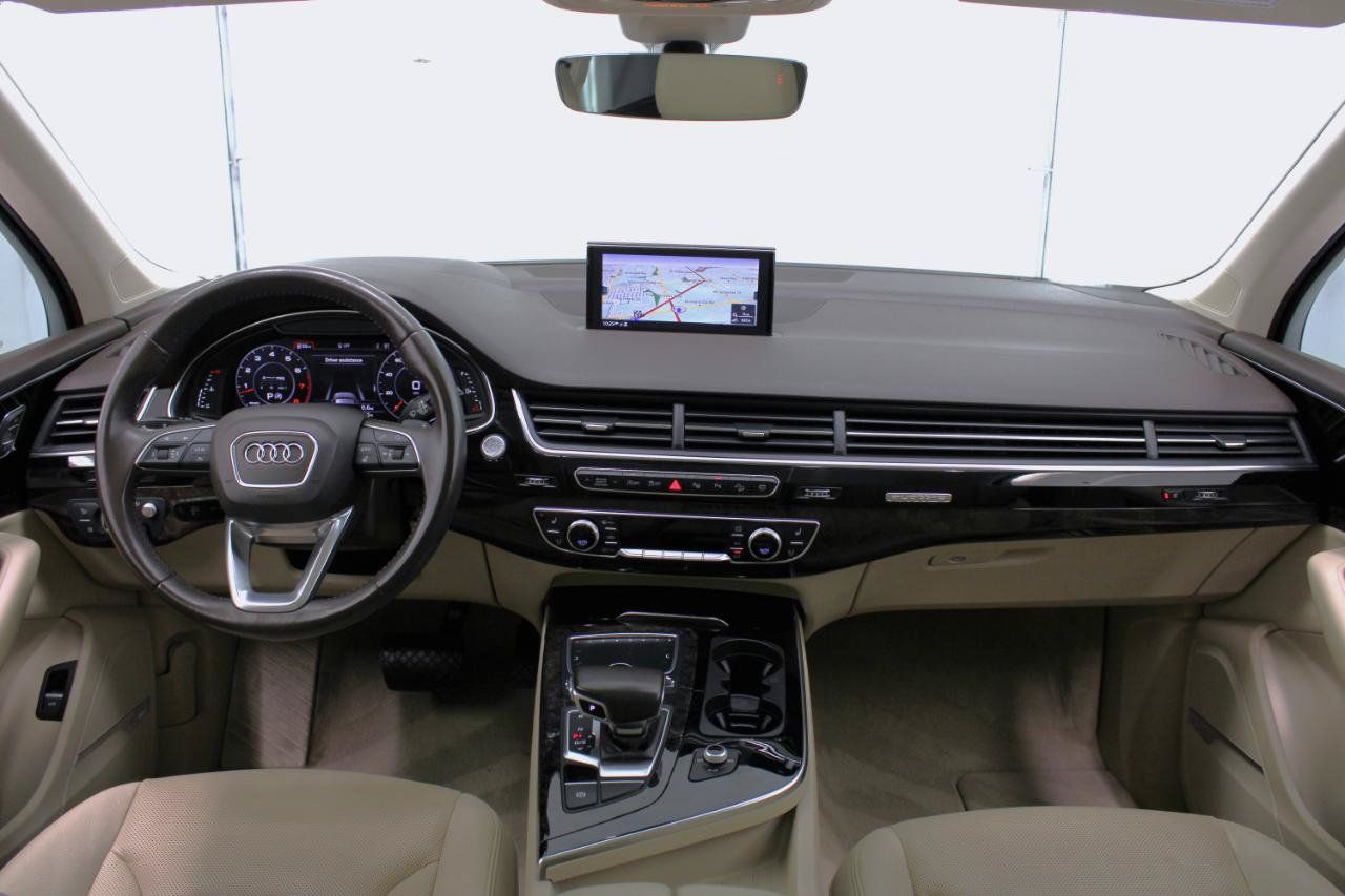 Used 2019 Audi Q7 3.0T Prestige w/ Prestige Package AWD/4WD image 56