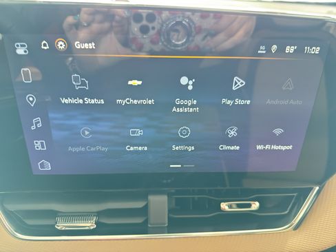 New 2026 Chevrolet Equinox ACTIV w/ LPO, Floor Liner Package image 14