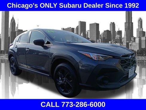 Certified 2024 Subaru Crosstrek 2.0i image 1