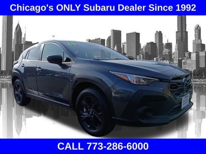 Certified 2024 Subaru Crosstrek 2.0i
