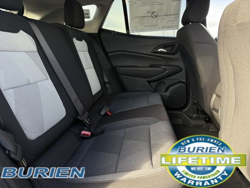New 2026 Chevrolet Trax LS image 24