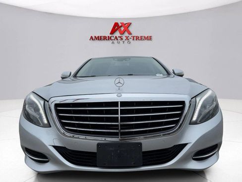 Used 2014 Mercedes-Benz S 550 Sedan image 8