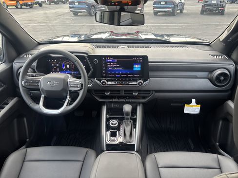 New 2026 Chevrolet Colorado Trail Boss image 12