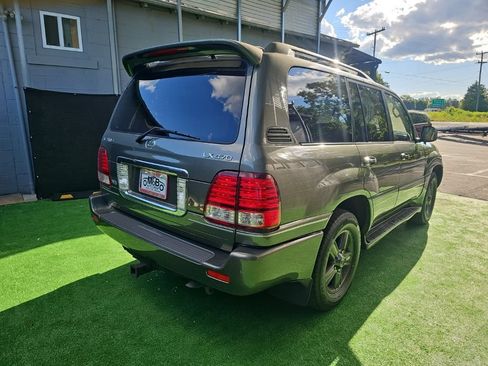 Used 2006 Lexus LX 470 4WD image 6