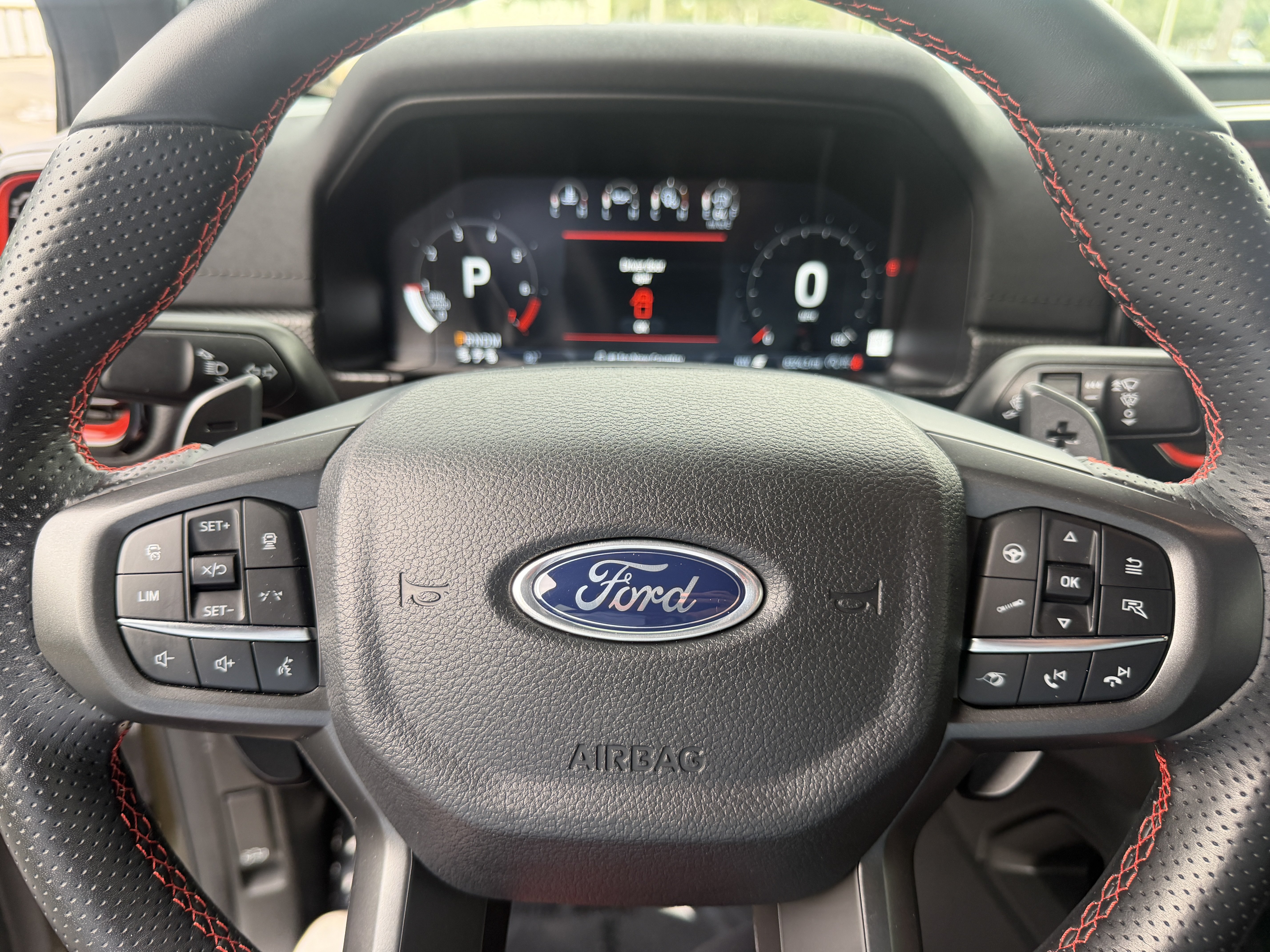 Used 2025 Ford Ranger Raptor AWD/4WD image 34
