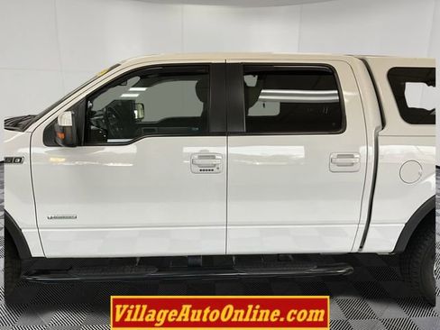 Used 2014 Ford F150 FX4 w/ Equipment Group 401A Mid image 16